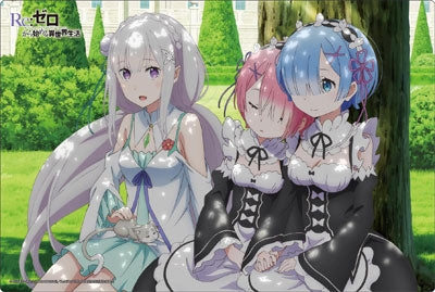 Image for Bushiroad Rubber Mat Collection Vol.68: Re:ZERO -Starting Life in Another World- - Playmats