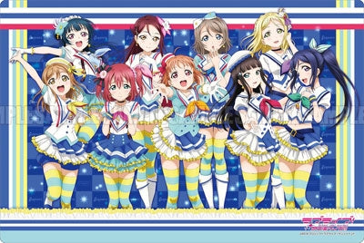 Image for Bushiroad Rubber Mat Collection Vol.69: Love Live! Sunshine!! - Aqours - Playmats