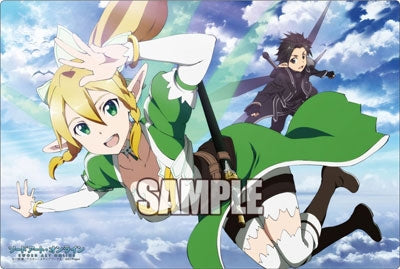 Image for Bushiroad Rubber Mat Collection Vol.7: Sword Art Online - Leafa - Playmats