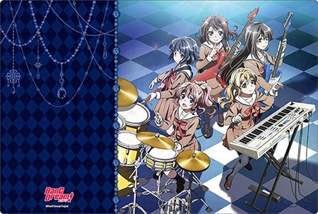 Image for Bushiroad Rubber Mat Collection Vol.76: BanG Dream! - Playmats