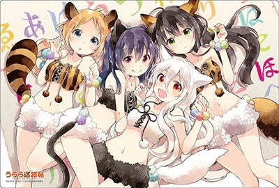 Image for Bushiroad Rubber Mat Collection Vol.77: Urara Meirochou - Playmats