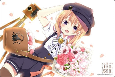 Image for Bushiroad Rubber Mat Collection Vol.82: Is the Order a Rabbit? - Cocoa - Playmats