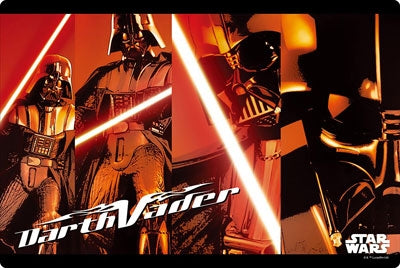 Image for Bushiroad Rubber Mat HG Collection Vol.1: Star Wars - Darth Vader - Playmats