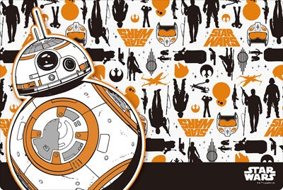 Image for Bushiroad Rubber Mat HG Collection Vol.2: Star Wars - BB-8 - Playmats