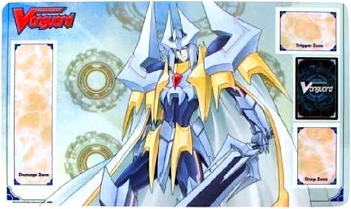 Image for Cardfight!! Vanguard Preorder Playmat - Liberator of the Round Table, Alfred - Playmats
