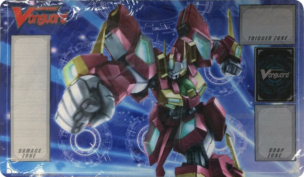 Image for Cardfight!! Vanguard Sneak Preview Playmat - Perfect Raizer - Playmats