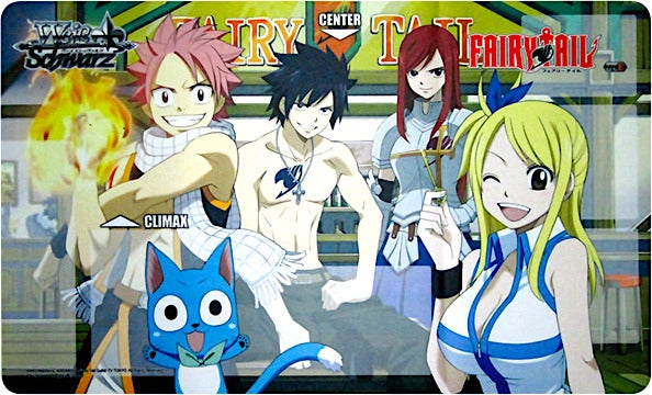 Image for Weiss Schwarz Preorder Playmat - Fairy Tail - Playmats