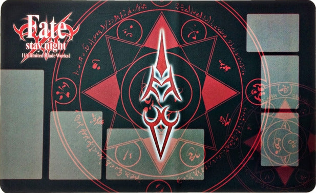 Image for Weiss Schwarz Preorder Playmat - Fate/stay night [Unlimited Blade Works] - Playmats