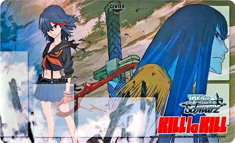Image for Weiss Schwarz Preorder Playmat - KILL la KILL - Playmats