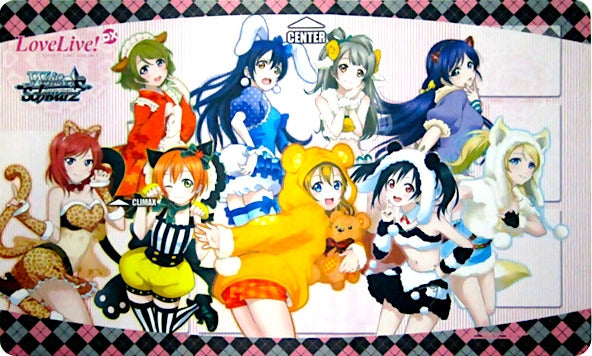 Image for Weiss Schwarz Preorder Playmat - Love Live! DX - Playmats