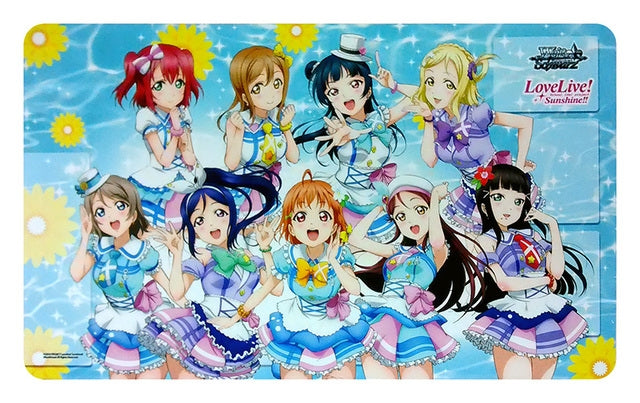 Image for Weiss Schwarz Preorder Playmat - Love Live! Sunshine!! - Playmats