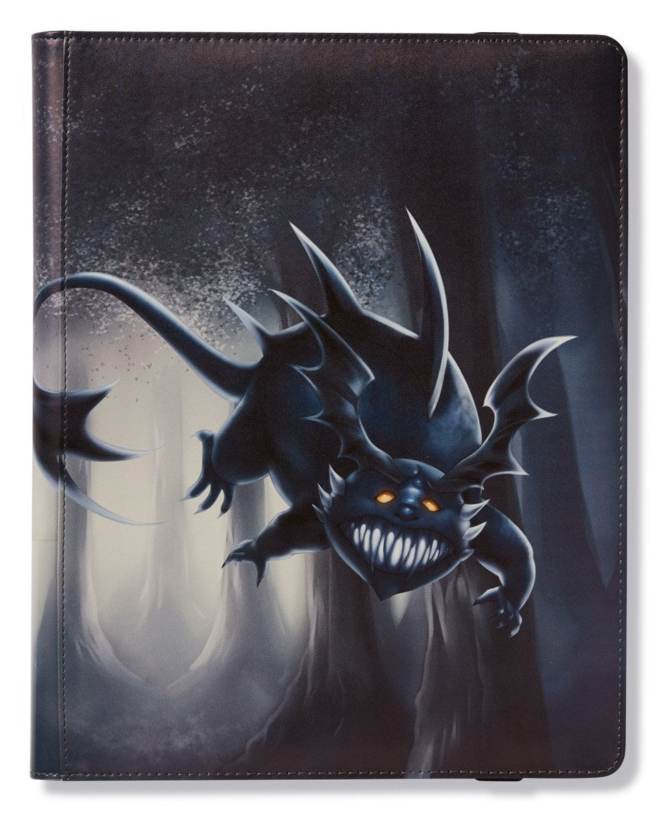Image for Dragon Shield Card Codex Portfolio - 'Wanderer' Black - Storage Albums