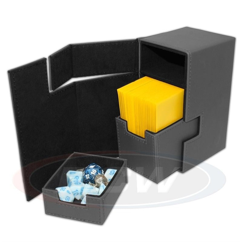 Image for Deck Locker LX - Gray - Deck Boxes