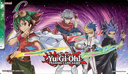 Image for Yu-Gi-Oh! Generation Duel Tournament Playmat: ARC-V Era - Playmats