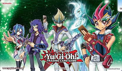 Image for Yu-Gi-Oh! Generation Duel Tournament Playmat: ZEXAL Era - Playmats