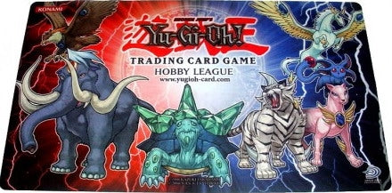 Image for Yu-Gi-Oh! Hobby League Playmat: Crystal Beast Monsters - Playmats
