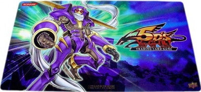 Image for Yu-Gi-Oh! Hobby League Playmat: Junk Warrior - Playmats