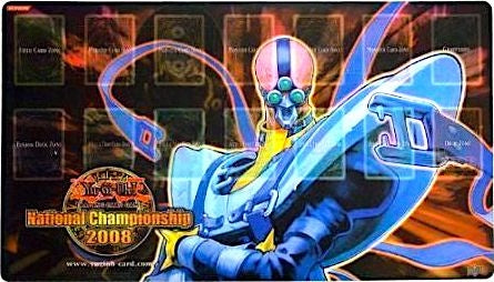 Image for Yu-Gi-Oh! National Championship Playmat: Jinzo - Lord - Playmats