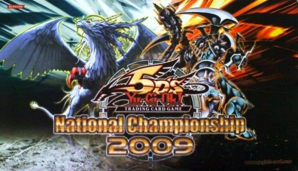 Image for Yu-Gi-Oh! National Championship Playmat: Judgment Dragon & Dark Armed Dragon - Playmats