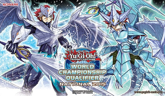 Image for Yu-Gi-Oh! National Championship Playmat: Nekroz Monsters - Playmats