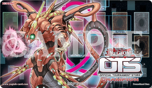 Image for Yu-Gi-Oh! OTS Championship Playmat: Topologic Bomber Dragon - Playmats