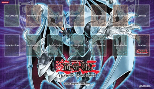 Image for Yu-Gi-Oh! Regional Qualifiers Playmat: Elemental HERO Chaos Neos - Playmats
