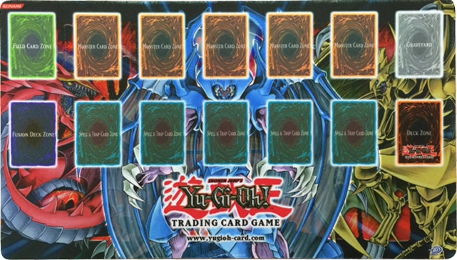 Image for Yu-Gi-Oh! Regional Qualifiers Playmat: Sacred Beasts - Playmats