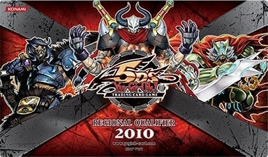 Image for Yu-Gi-Oh! Regional Qualifiers Playmat: X-Saber Monsters - Playmats