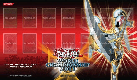 Image for Yu-Gi-Oh! World Championship Playmat: Number 39: Utopia - Playmats
