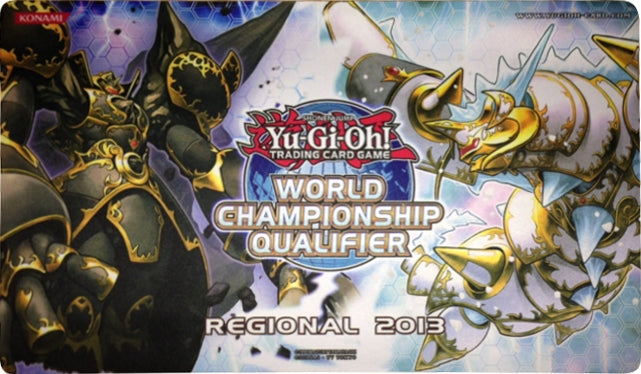 Image for Yu-Gi-Oh! World Championship Qualifier Playmat: Elemental Lord Monsters - Playmats