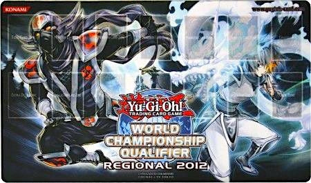 Image for Yu-Gi-Oh! World Championship Qualifier Playmat: Ninja Monsters - Playmats