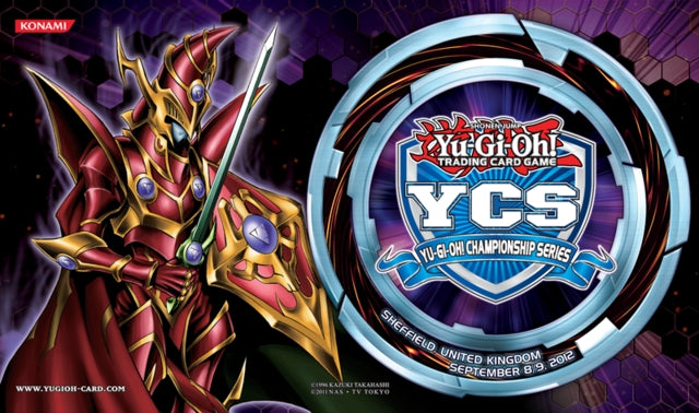 Image for Yu-Gi-Oh! YCS Championship Participation Playmat: Breaker the Magical Warrior - Playmats