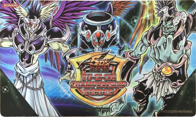 Image for Yu-Gi-Oh! YCS Championship Top Cut Playmat: Darklord - Playmats