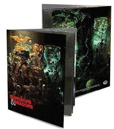 Image for Dungeons & Dragons Character Folio - Papazotl's Tomb - Storage Albums