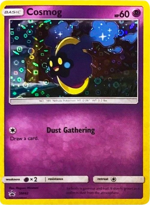 Image for Cosmog - SM42 (General Mills Promo) (SM42) (Miscellaneous Cards & Products) - Pokemon