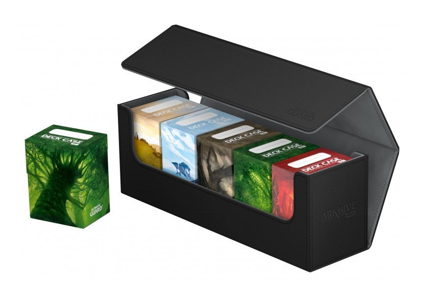 Image for Arkhive Flip Case - Black - Deck Boxes
