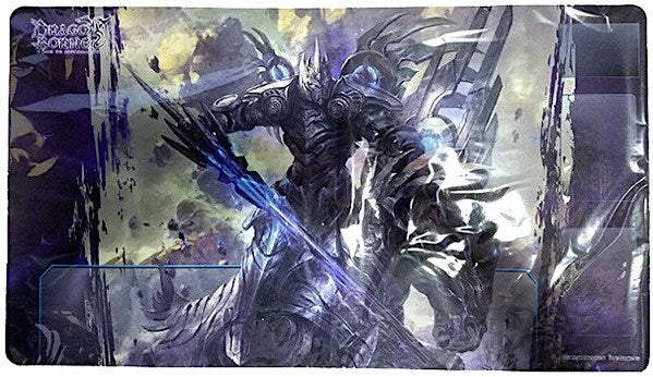 Image for Dragoborne: Gears of Apocalypse - Hyperion Case Promo Playmat - Playmats