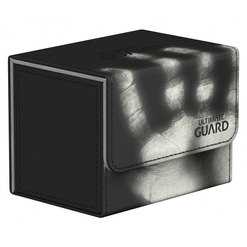 Image for SideWinder ChromiaSkin Deck Case - Black (Holds 80+) - Deck Boxes