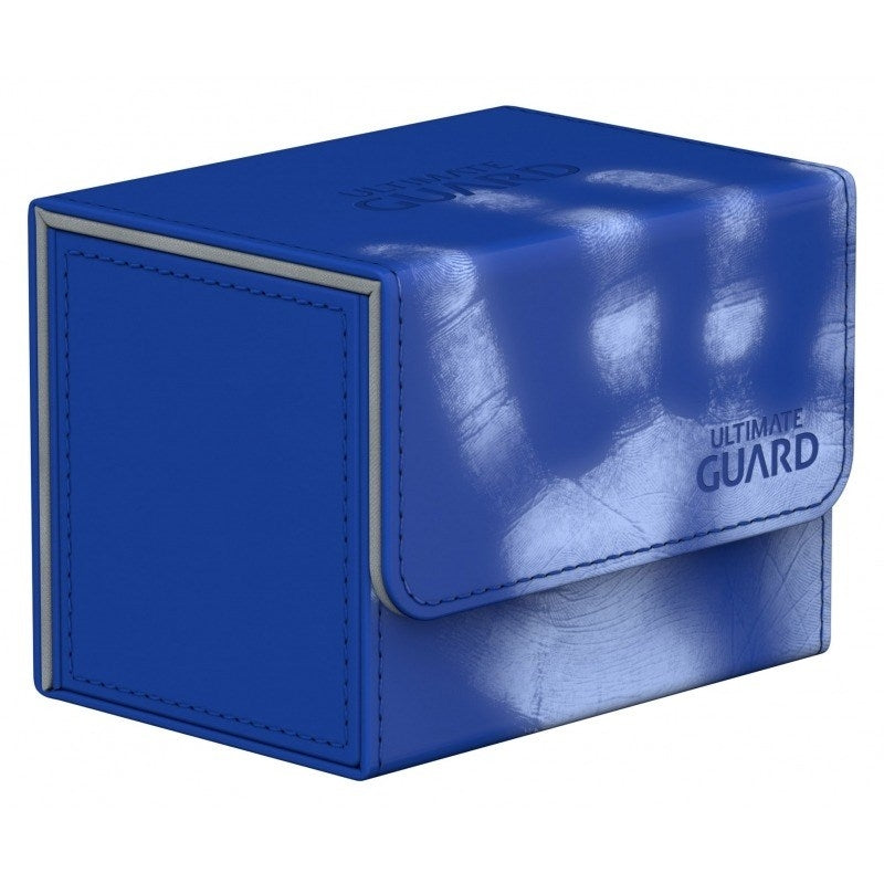 Image for SideWinder ChromiaSkin Deck Case - Blue (Holds 80+) - Deck Boxes