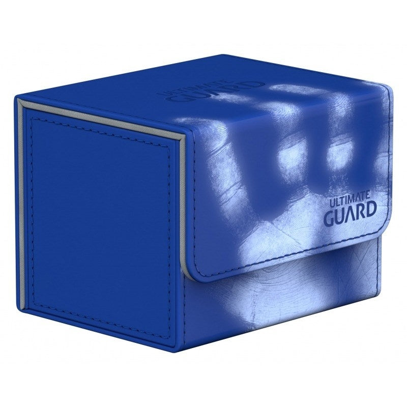 Image for SideWinder ChromiaSkin Deck Case - Blue (Holds 100+) - Deck Boxes