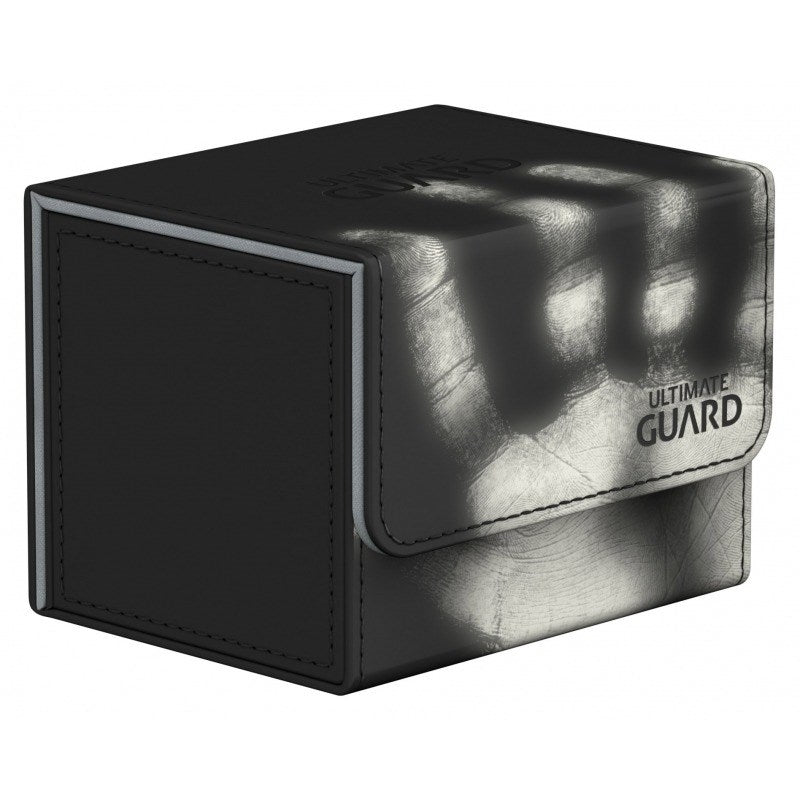 Image for SideWinder ChromiaSkin Deck Case - Black (Holds 100+) - Deck Boxes