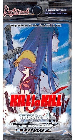 Image for KILL la KILL Booster Pack - Weiss Schwarz