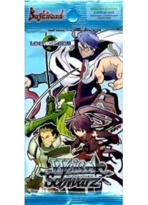 Image for LOG HORIZON Extra Booster Pack - Weiss Schwarz