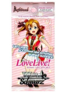 Image for Love Live! Booster Pack - Weiss Schwarz