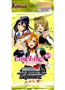 Image for Love Live! DX Booster Pack - Weiss Schwarz