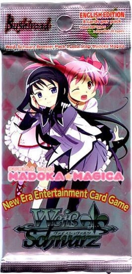 Image for Puella Magi Madoka Magica Booster Pack - Weiss Schwarz