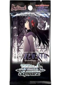 Image for Puella Magi Madoka Magica the Movie -Rebellion- Booster Pack - Weiss Schwarz
