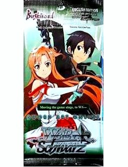 Image for Sword Art Online Booster Pack - Weiss Schwarz