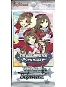 Image for The iDOLM@STER Cinderella Girls Booster Pack - Weiss Schwarz