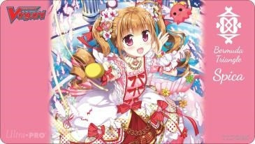 Image for Blessing of Divas Spica Playmat for Cardfight!! Vanguard - Playmats